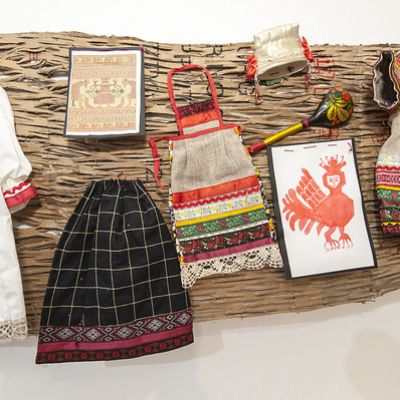 Shows - Exploring changing fashion across cultures
