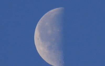 The waning moon, Soundcamp 2016