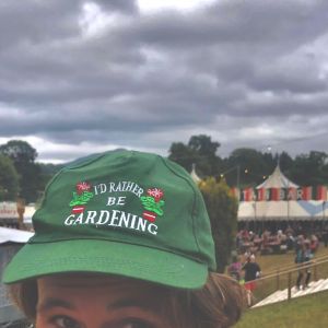 I'd Rather be Gardening!