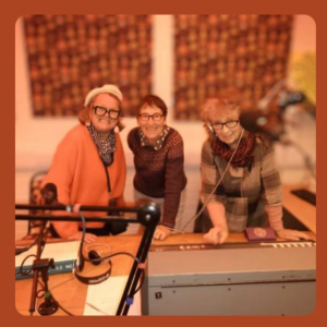 The It's Getting Hot in Here - Totnes Climate Hub Show