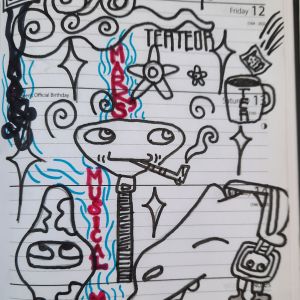 The Mark's Musical Meanders Show