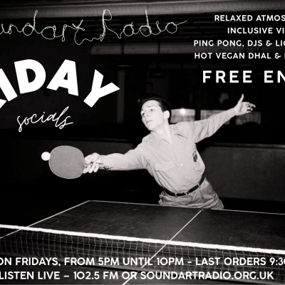 Events - Friday Socials