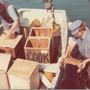 The Estuary Tales Show