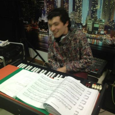 Shows - Sgt Barnaby Combover's Launderette